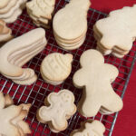 Christmas Sugar Cookies