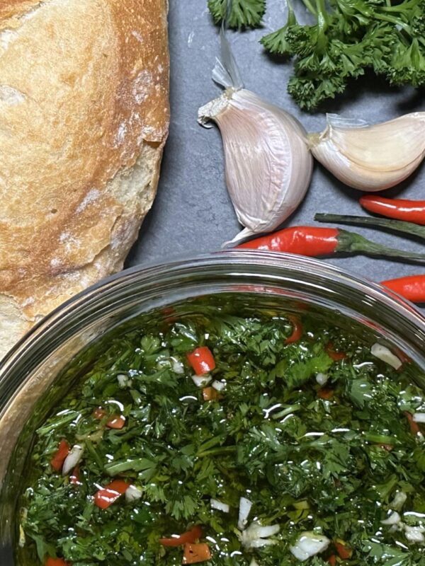 chimichurri argentino