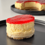 Creamy Cheesecake New York-Style