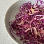 Red Cabbage Salad