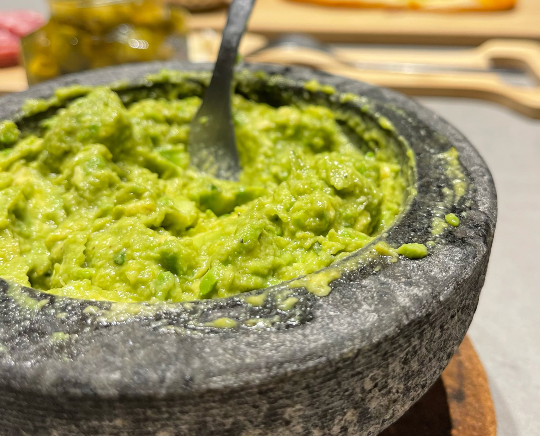 guacamole my way